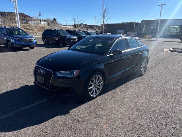 used 2015 Audi A3 car, priced at $6,990
