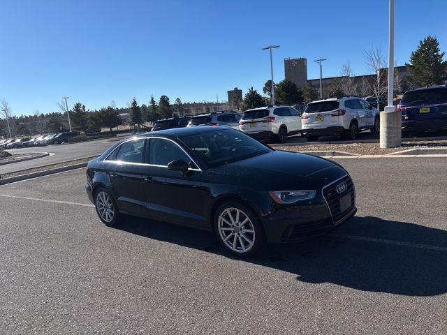 used 2015 Audi A3 car, priced at $6,990