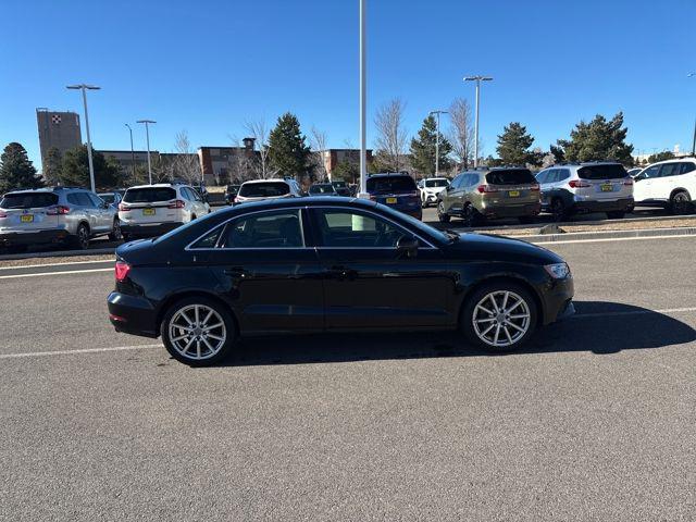 used 2015 Audi A3 car, priced at $6,990