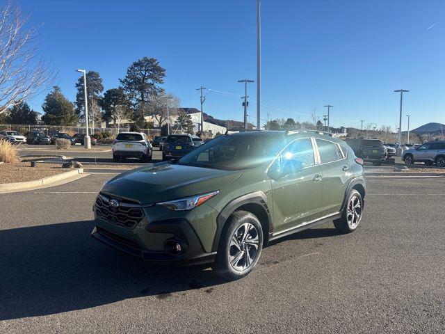 new 2026 Subaru Crosstrek car, priced at $31,006