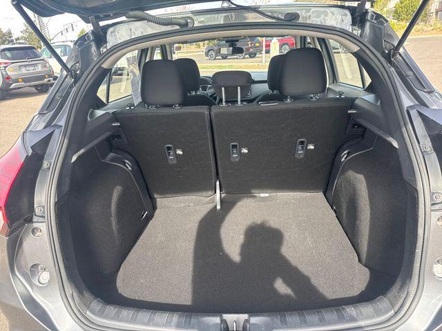 used 2024 Nissan Kicks car, priced at $16,990