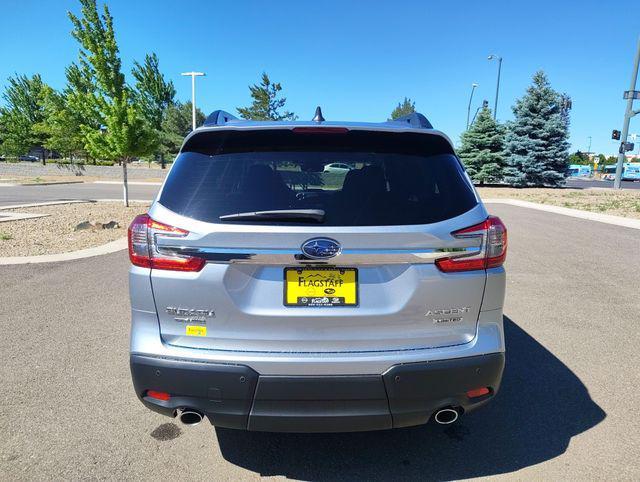 new 2026 Subaru Ascent car, priced at $47,295