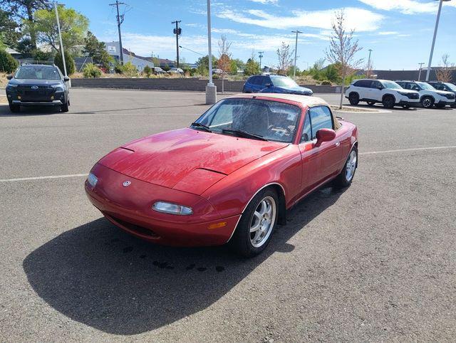 used 1993 Mazda MX-5 Miata car, priced at $7,990