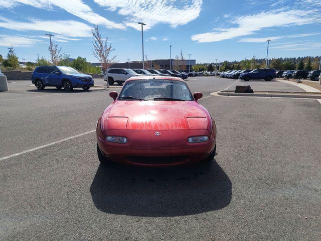 used 1993 Mazda MX-5 Miata car, priced at $7,990