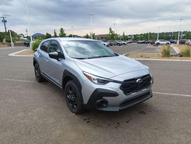 new 2026 Subaru Crosstrek car, priced at $28,571