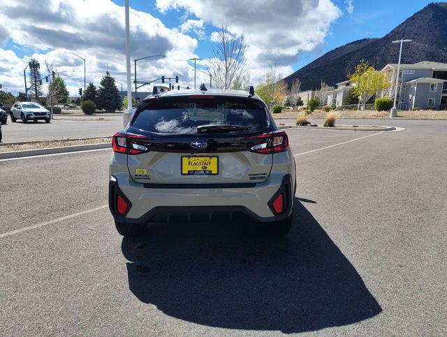 new 2026 Subaru Crosstrek Hybrid car, priced at $34,838