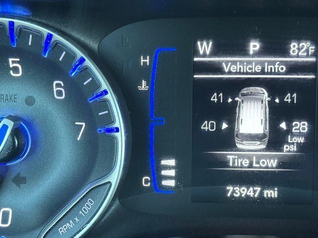 used 2023 Chrysler Voyager car, priced at $22,990