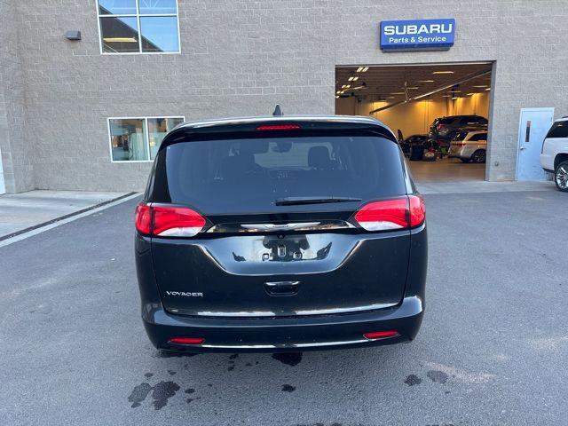 used 2023 Chrysler Voyager car, priced at $22,990