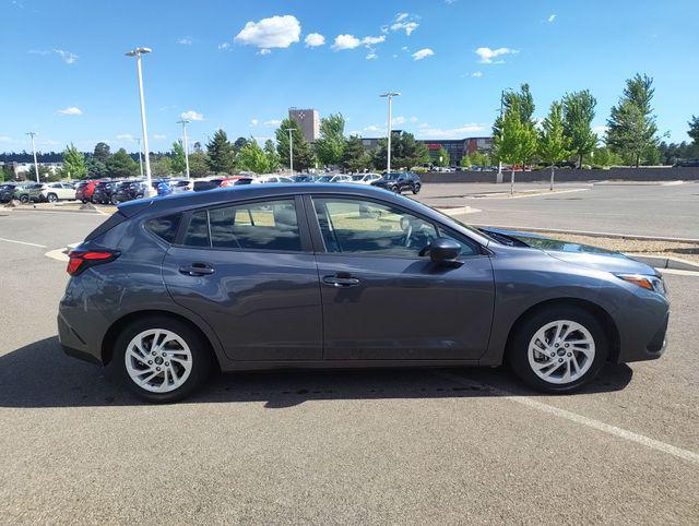 used 2024 Subaru Impreza car, priced at $21,479