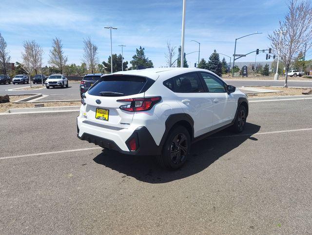 new 2026 Subaru Crosstrek car, priced at $27,982