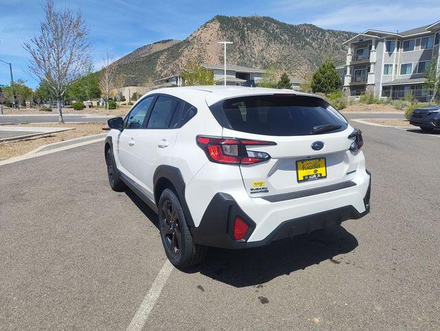 new 2026 Subaru Crosstrek car, priced at $27,982