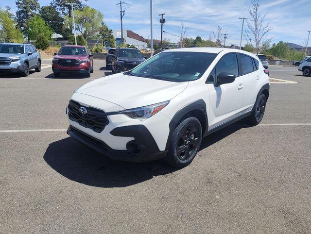 new 2026 Subaru Crosstrek car, priced at $27,982