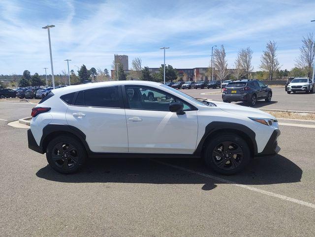 new 2026 Subaru Crosstrek car, priced at $27,982