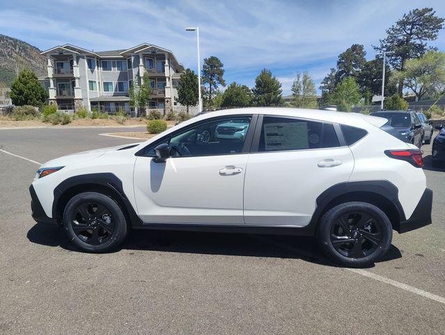 new 2026 Subaru Crosstrek car, priced at $27,982