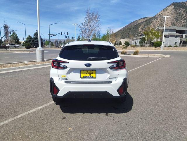 new 2026 Subaru Crosstrek car, priced at $27,982