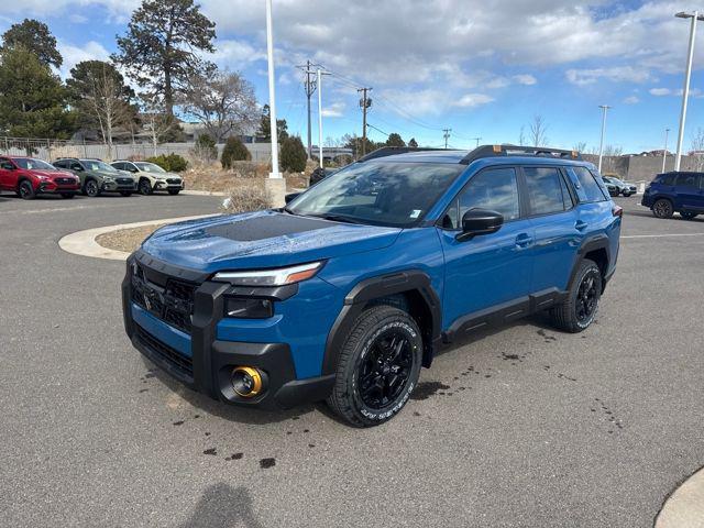 new 2026 Subaru Outback car, priced at $48,329
