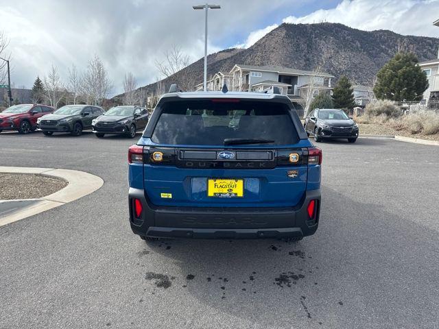new 2026 Subaru Outback car, priced at $48,329