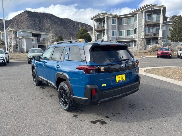 new 2026 Subaru Outback car, priced at $48,329