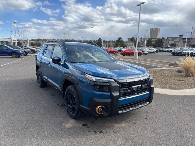 new 2026 Subaru Outback car, priced at $48,329