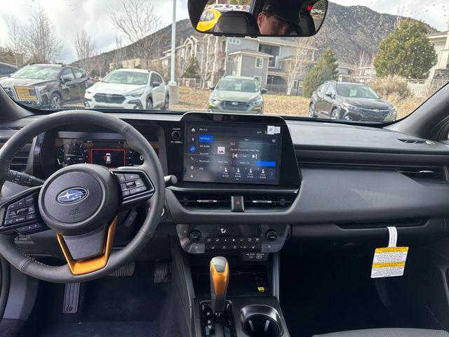 new 2026 Subaru Outback car, priced at $48,329