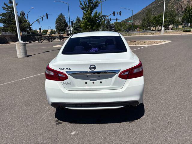 used 2016 Nissan Altima car, priced at $10,479