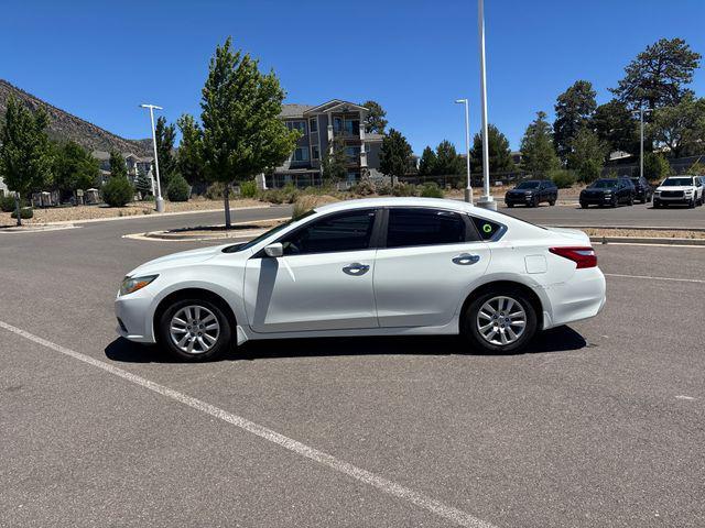 used 2016 Nissan Altima car, priced at $10,479