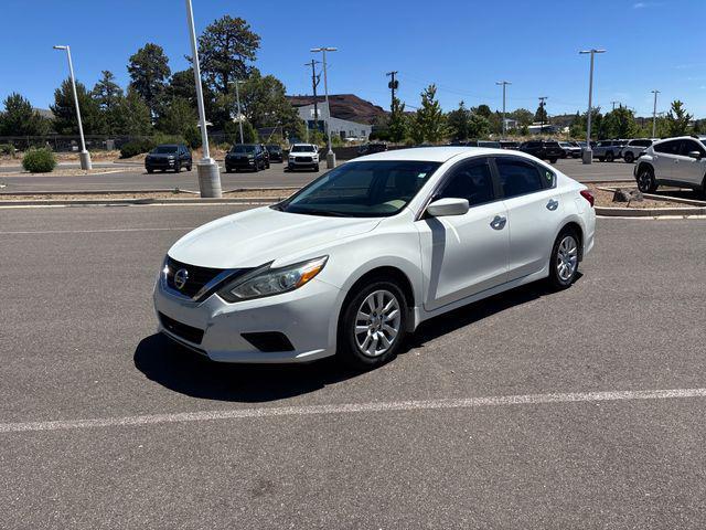 used 2016 Nissan Altima car, priced at $10,479