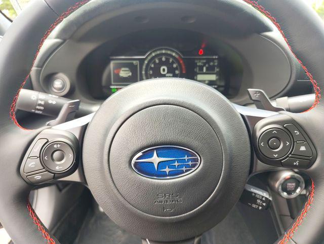 new 2026 Subaru BRZ car, priced at $37,121