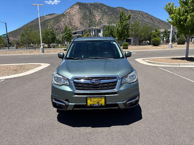 used 2018 Subaru Forester car, priced at $11,479