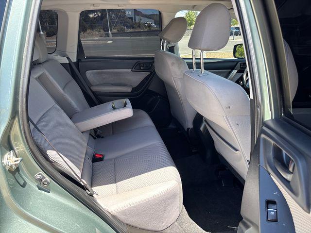 used 2018 Subaru Forester car, priced at $11,479