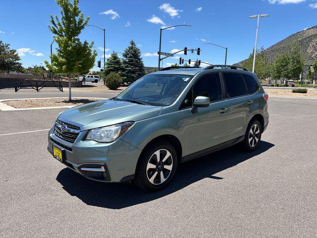 used 2018 Subaru Forester car, priced at $11,479
