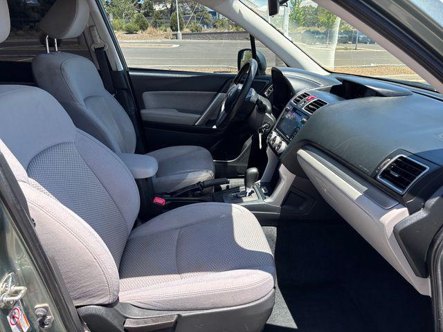 used 2018 Subaru Forester car, priced at $11,479