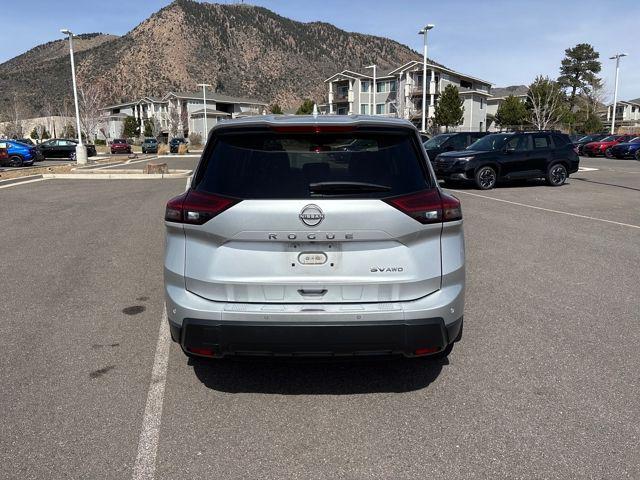 used 2024 Nissan Rogue car, priced at $23,990