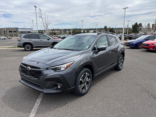 new 2026 Subaru Crosstrek car, priced at $30,731
