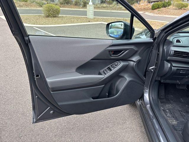 new 2026 Subaru Crosstrek car, priced at $30,731