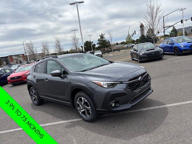 new 2026 Subaru Crosstrek car, priced at $30,731