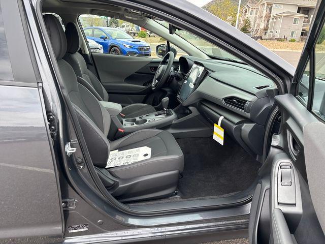 new 2026 Subaru Crosstrek car, priced at $30,731