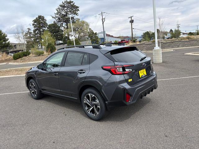 new 2026 Subaru Crosstrek car, priced at $30,731
