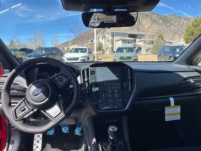 new 2026 Subaru WRX car, priced at $35,494