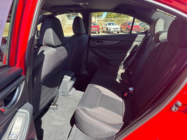 new 2026 Subaru WRX car, priced at $35,494