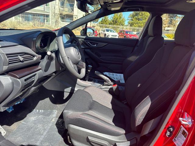 new 2026 Subaru WRX car, priced at $35,494