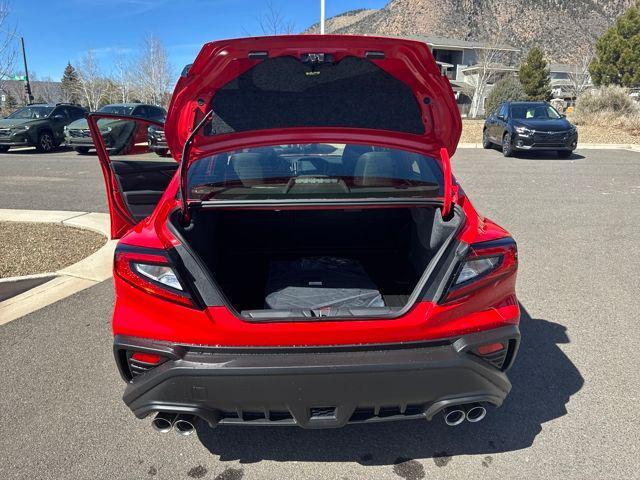 new 2026 Subaru WRX car, priced at $35,494