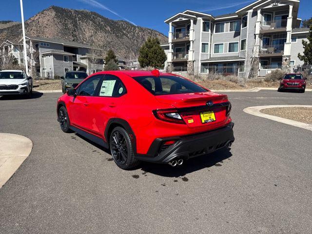 new 2026 Subaru WRX car, priced at $35,494