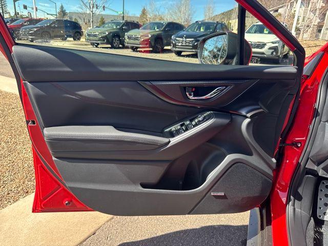 new 2026 Subaru WRX car, priced at $35,494