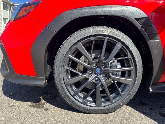 new 2026 Subaru WRX car, priced at $35,494