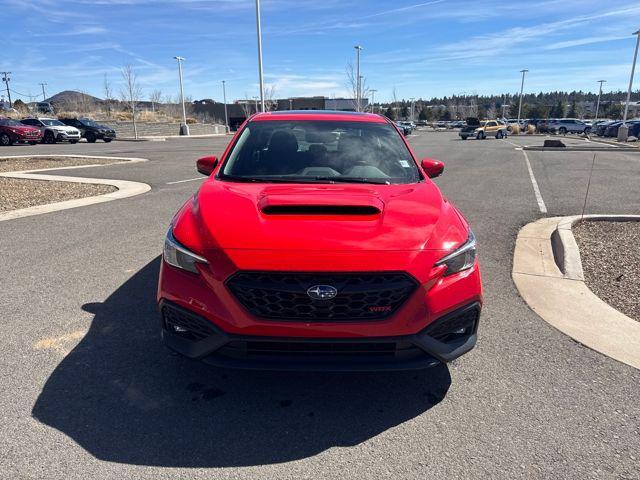 new 2026 Subaru WRX car, priced at $35,494
