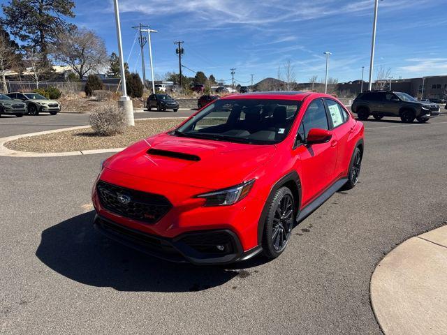 new 2026 Subaru WRX car, priced at $35,494