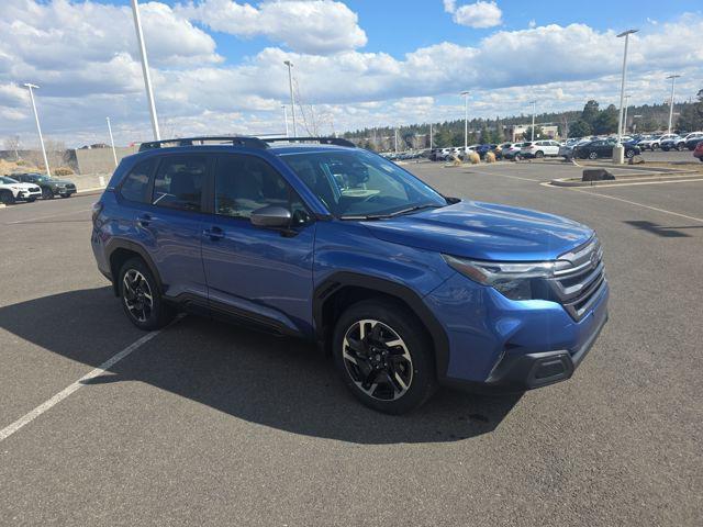 new 2026 Subaru Forester car, priced at $39,215