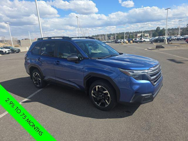 new 2026 Subaru Forester car, priced at $39,215