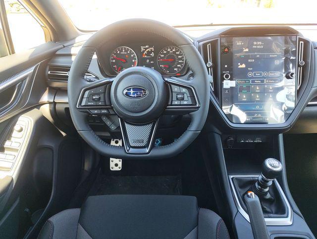 new 2026 Subaru WRX car, priced at $32,861